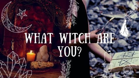 Witch with a mercury enchantment